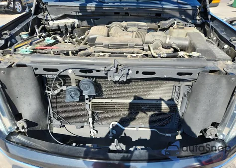 2010 Ford F150 Super Cab из США, поврежденный, VIN 1FTFX1EVXAFC03640